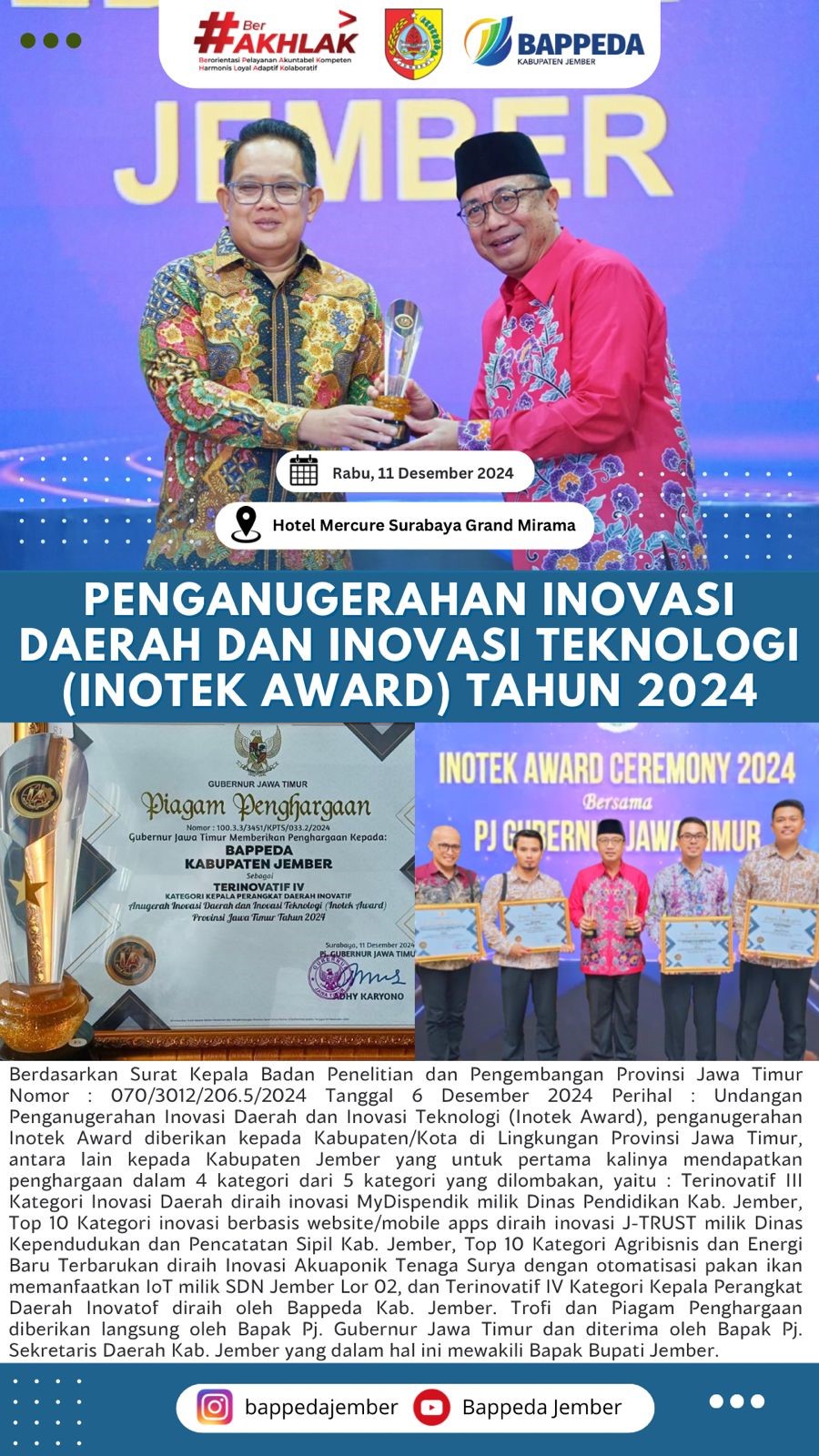 penganugerahan-inovasi-daerah-dan-inovasi-teknologi-inotek-award-tahun-2024