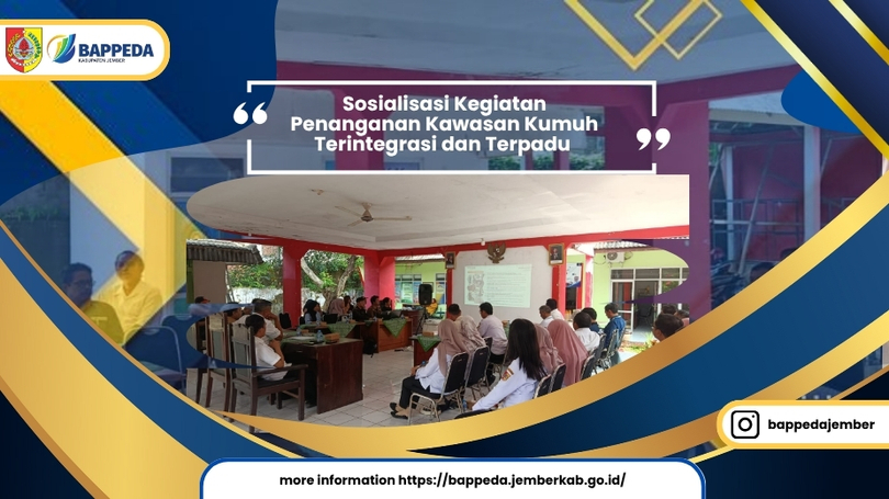 jember-kidul-jadi-prioritas-penataan-kawasan-kumuh-terpadu-di-kabupaten-jember