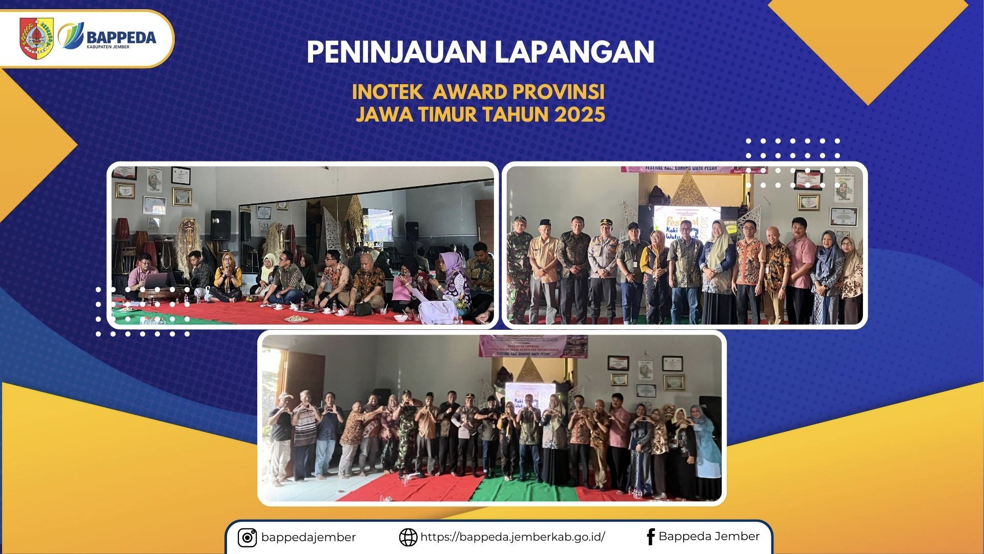 tiga-inovasi-kabupaten-jember-lolos-seleksi-inotek-award-jawa-timur-2025-tim-juri-lakukan-peninjauan-lapangan