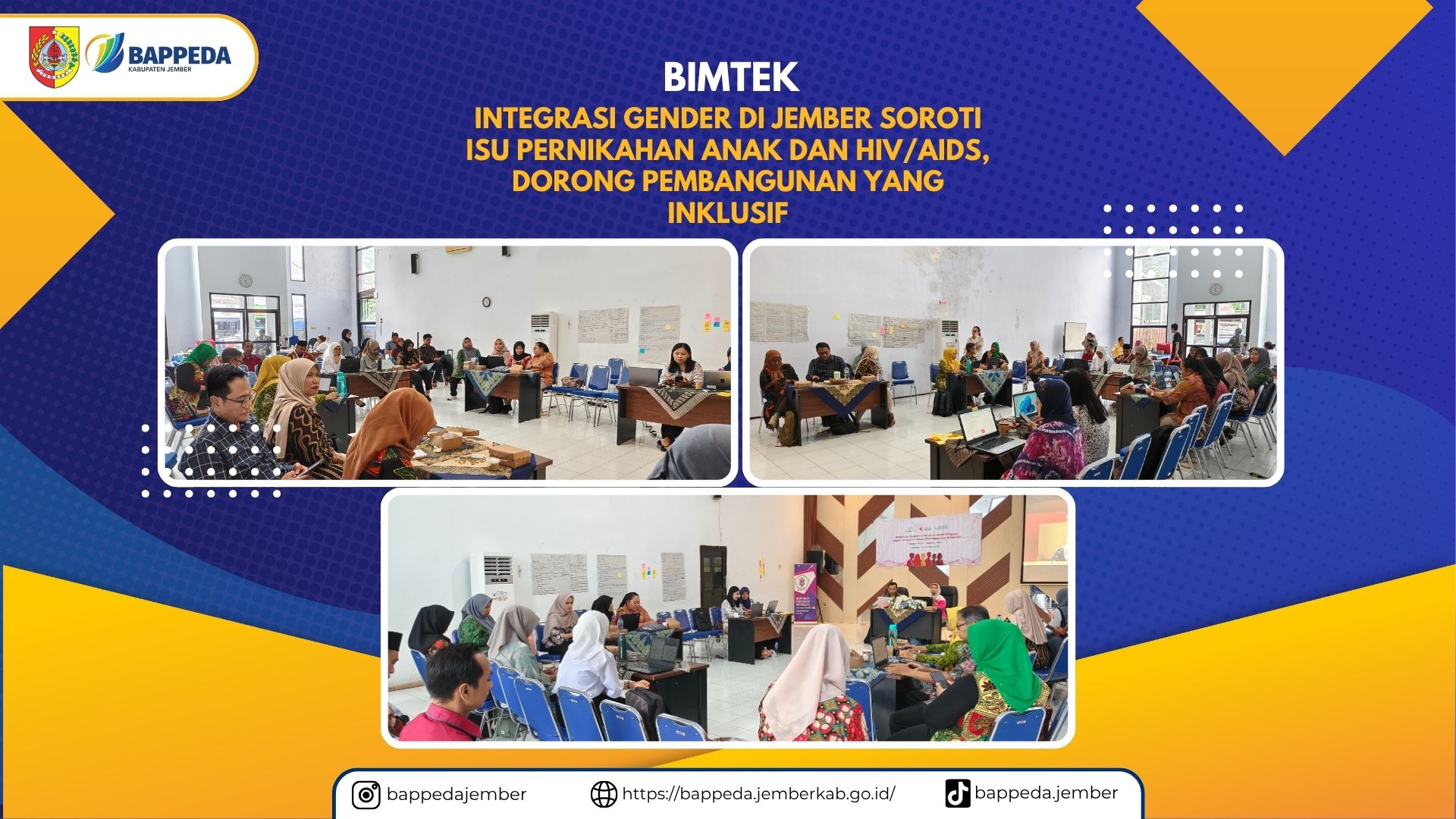 hari-pertama-bimtek-integrasi-gender-di-jember-soroti-isu-hivaids-dan-pernikahan-anak-dini-20251114