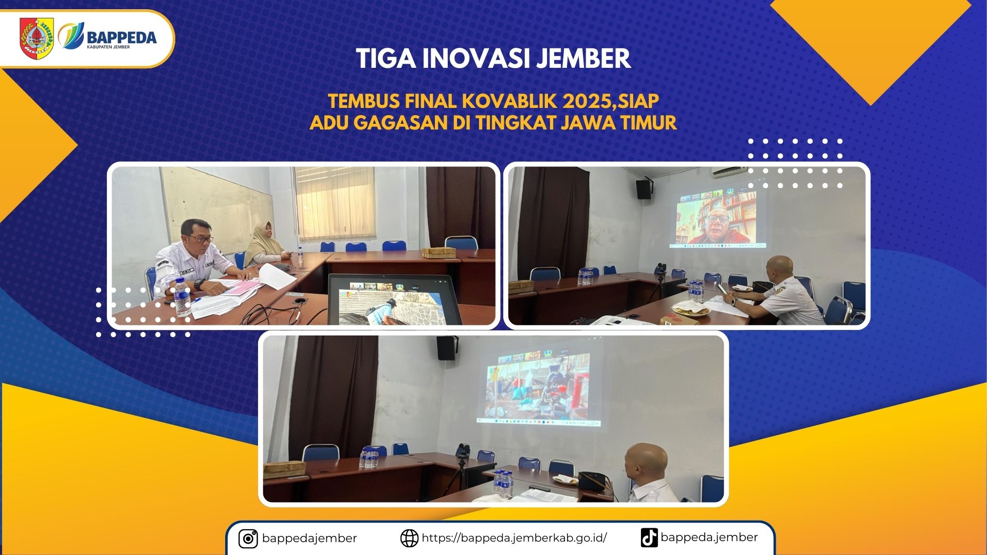 tiga-inovasi-kabupaten-jember-melaju-ke-tahap-presentasi-dan-wawancara-kovablik-jatim-2025-20251127